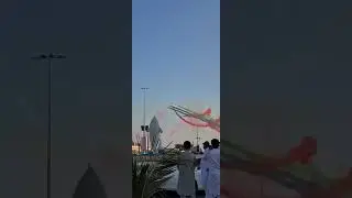 FUJAIRAH AIR SHOW