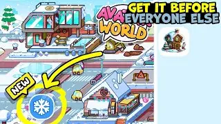 new update avatar world pazu new secret avatar world