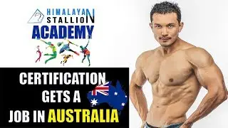 This is What Himalayan Stallion Academy offers [JOB PLACEMENT- GOVERNMENT APPROVAL]