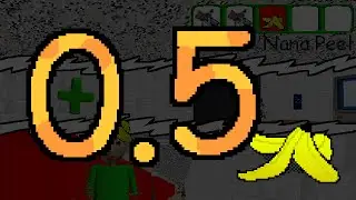 Baldi's Basics just got huge trolling potential... (BB+ 0.5 Update)