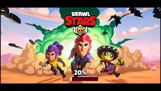 Апаем 8к в Brawl Stars