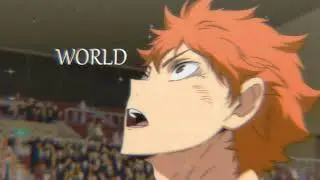 Karasuno vs Shiratorizawa - (Haikyuu!! AMV)