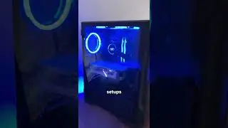 Gabinete Gamer Pichau Pouter 3 #pichau #gabinetegamer