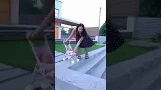 Влад А4, и Юля Вышли Гулять С Ребёнком ! (Мы Завели РЕБЁНКА На 24 Часа! - Челлендж)