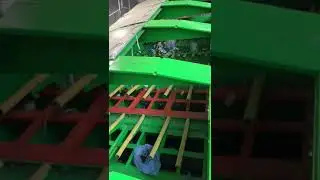 Вибрационный грохот