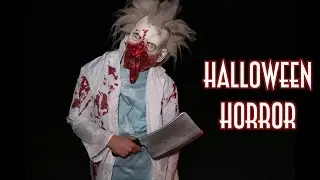 OUR HALLOWEEN NIGHT ! (Amateur movie)