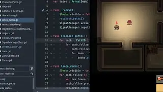 Live Coding Videojuegos | Godot