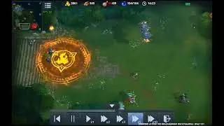 Leyla vs Zuke. War Legends