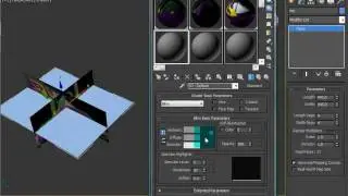 Colocando Blueprints
