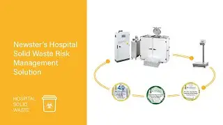 Newster's Hospital Solid Waste Risk Management Solution -  No BWS