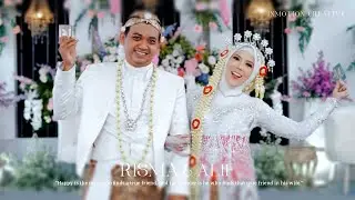 WEDDING CINEMATIC ❤️ RISMA & ALFI  ❤️ II INMOTION CREATIVE
