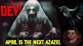APRIL IS THE NEXT AZAZEL IN DEVOUR New Map The Manor