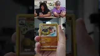 Booster Pack Battle! With@WazakasGaming #pokemon #pokemontcg