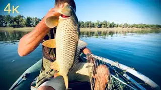 This carp rig always works! Fishing 2021!