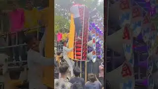 Anas dj Charkhari (V/S) Ansh dj Bharwara Compition (tiranga Yatra 🇮🇳🇮🇳)