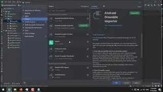 Android Tip  Fix Android Drawable Importer with Android Studio 4.0.1