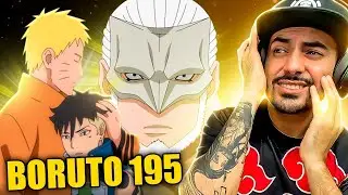 KOJI ENTRA EM KONOHA! - BORUTO 195 - Fred | Anime Whatever