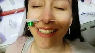 Septum Piercing Delimi |  Saklama İşlemi  Nasıl Yapılır ?  Acı Sıfır