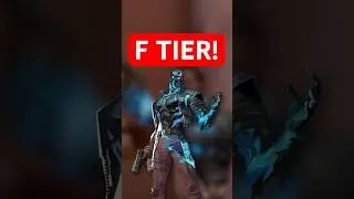 Veto is an F Tier Sentinel!  