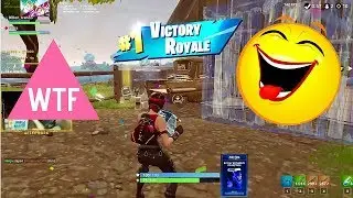 Fortnite Funny Fails and WTF Moments Ninja