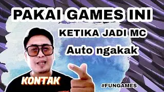 REKOMENDASI GAMES KETIKA MENJADI SEORANG MC #SISIEMSI