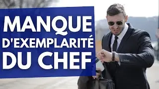 Gérer un mauvais manager : comment gérer un chef qui n'est pas exemplaire ?