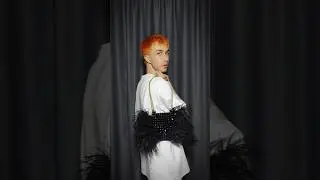 Сумка из бусин Classy L #сумкаизбусин