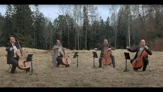 J.S. Bach - Erbarme dich, mein Gott. Performed by Kira Kraftzoff (FULL VERSION)