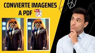 Descubra los secretos: cómo convertir fácilmente imágenes a PDF en 2023