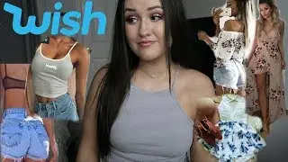 SUMMER WISH HAUL... I'M SHOOK