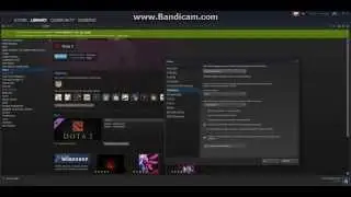 Как изменить язык в Steam?