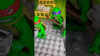 #shorts #lego #tranding #stopmotion #tmnt #stopmotion #animation #черепашкининдзя
