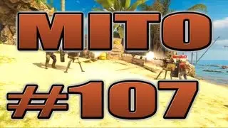 Mito #107 Black Ops 2 - CENTINELA Vs. CENTINELA!!