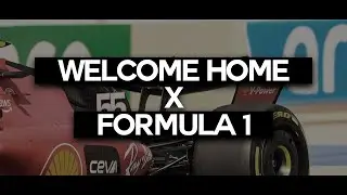 F1 is Our Home - A Formula One Edit