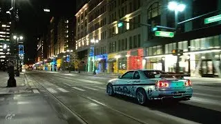 GTA Фильм: Недостаточная Поворачиваемость 1 (переозвучка)