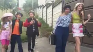 Едем, едем в соседнее село на дискотеку [NON Official Music Video]