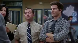 Brooklyn Nine Nine Chocolate Milk (cold open, repoured)