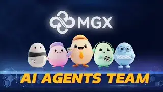 MGX(MetaGPT X): Your Personal AI Agents Team That Builds Anything You Can Imagine