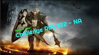 D3 | Challenge Rift 322 NA - GUIDE