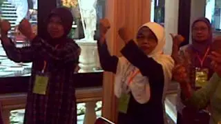 Senam Brain Gym Hands, KS SD Lumajang, Bondowoso, Probolinggo, Situbondo