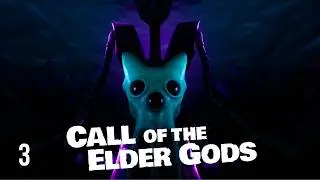 Escaping Abandoned Bunkers and Heading to the Pacific! The Finale! - Call of the Elder Gods EP3