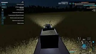 Farming Simulator 22 на Ryzen5 3400G Vega11