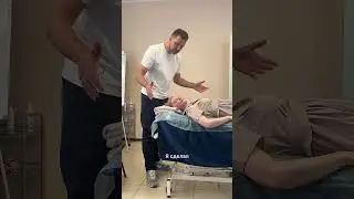 Мануальная терапия обучение#боль в шее# HVLA#трасты