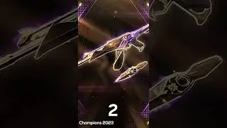 All Ace Sounds in Valorant (Part 11) 