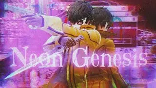 【SSBU】Neon Genesis P3 | Smash Ultimate Joker Montage (Commission)