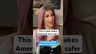 American Vs European Porn
