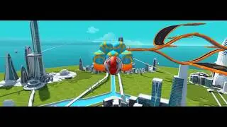 GyroSphere Evolution is OUT NOW! (iOS only)