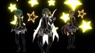 MMD Waiting for a chance to pounce Download!