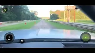 79 Cutlass goes 8.4 with a stock bottom end 350 Chevy.