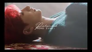 hong eunki ✗ paranoid [loop]